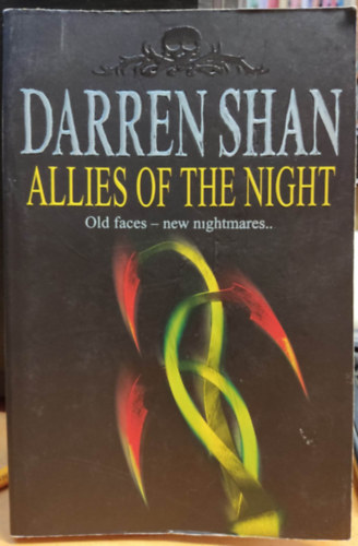 Darren Shan - Allies of the Night
