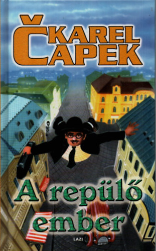 Karel Capek - A repl ember