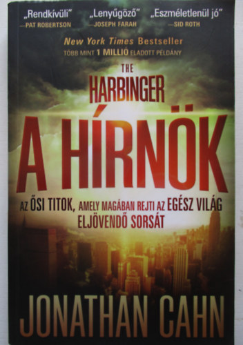 Jonathan Cahn - A hrnk