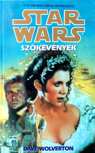 Dave Wolverton - Star Wars: Szkevnyek