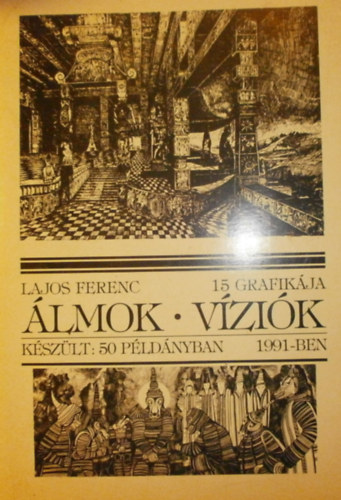 Lajos Ferenc - �lmok - V�zi�k