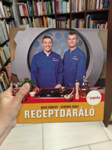 Bede Rbert; Sernyi Zsolt - Receptdarl