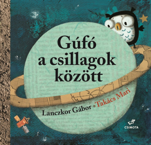 Lanczkor Gbor - Gf a csillagok kztt