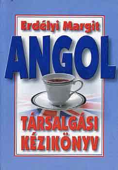 Erd�lyi Margit - Angol t�rsalg�si k�zik�nyv