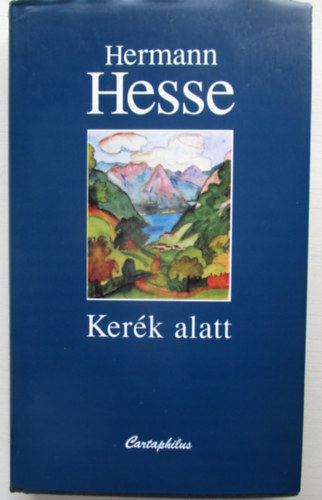 Hermann Hesse - Kerk alatt