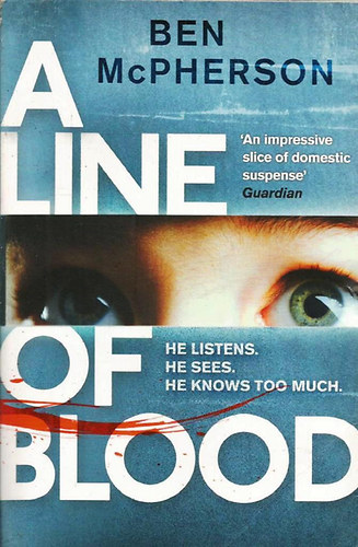 Ben McPherson - A Line of Blood