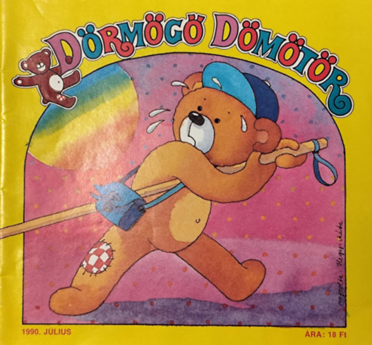 Dörmögő Dömötör 1990. július