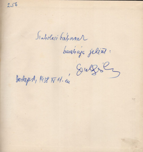 Gerebly�s L�szl� - Mindhal�lig-�j versek-dedik�lt