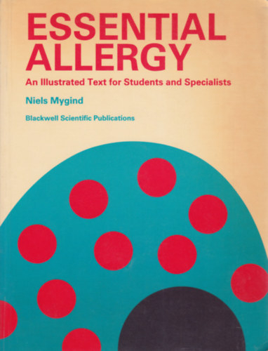 Niels Mygind - Essential Allergy (Angol nyelv� k�nyv az allergi�r�l)