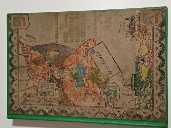 Dr. Kem�ny Alad�r - K�t amerikai kalandos utaz�sa