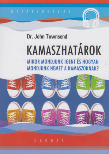 John Townsend - Kamaszhat�rok