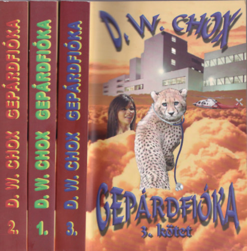 D.W. Chox - Gep�rdfi�ka I-III.