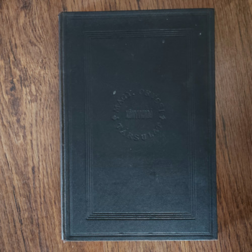 dr. Dolinger Gyula - A v�ll-a k�ny�k- �s a cs�p�iz�let id�s�lt er�m�vi ficzamod�sai