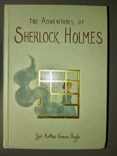 Arthur Conan Doyle - The Adventure of Sherlock Holmes (Collector's Editions)