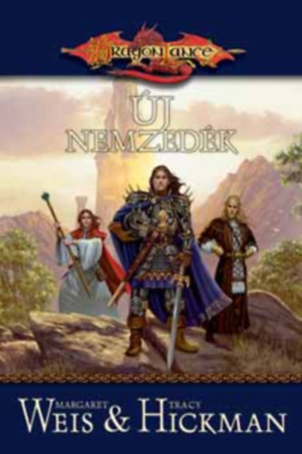 Weis-Hickman - �j nemzed�k (Dragonlance)