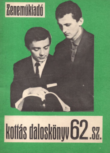 Kotts dalosknyv 62. sz.