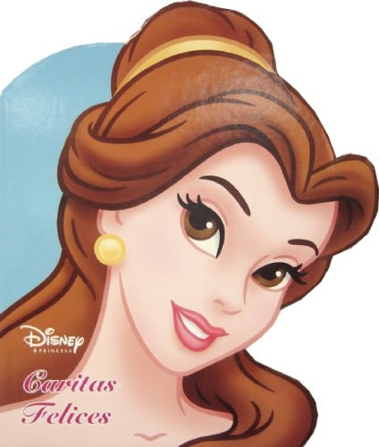 Walt Disney - Disney Princesa: Caritas Felices