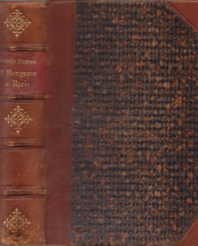 Anatole France - Monsieur Bergeret a Paris