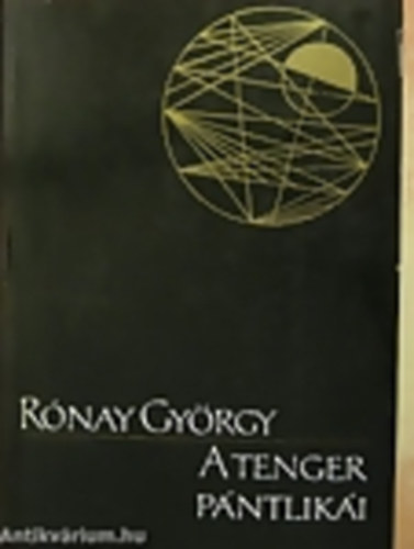 R�nay Gy�rgy - A tenger p�ntlik�i
