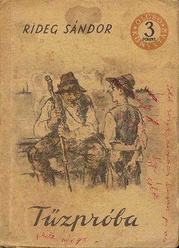 Dr. Rideg S�ndor - T�zpr�ba