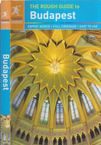 C.-Richardson, D. Hebbert - The Rough guide to Budapest