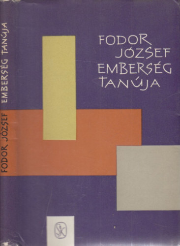 Fodor J�zsef - Embers�g tan�ja (dedik�lt)