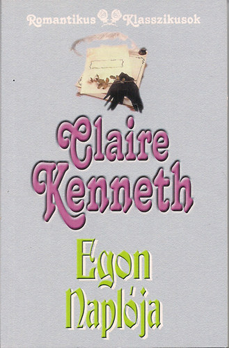 Claire Kenneth - Egon naplja