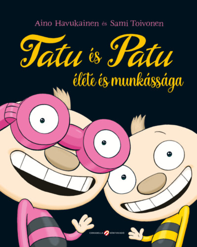 Aino Havukainen Sami Toivonen - Tatu s Patu lete s munkssga