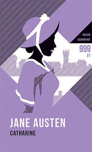 Jane Austen - Catharine - Helikon zsebknyvek 14