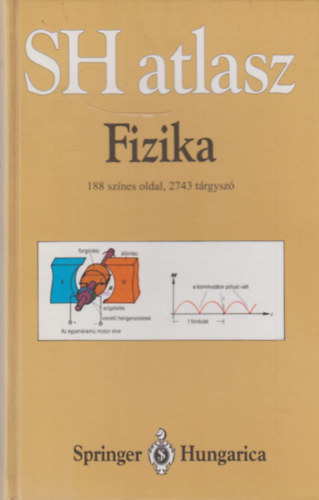 Hans Breuer - Sh atlasz-Fizika
