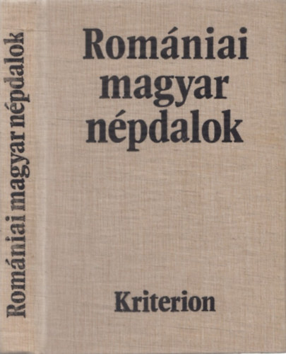 Jagamas Jnos-Farag Jzsef - Romniai magyar npdalok