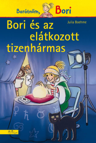 Julia Boehme - Bori s az eltkozott tizenhrmas