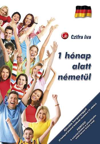 Czifra Éva - 1 Hónap alatt németül