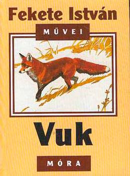 Fekete Istv�n - Vuk