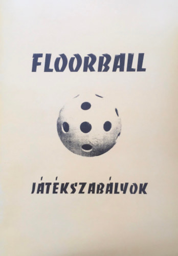 Floorball jtkszablyok