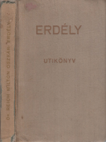 Reich Milton Oszkr dr. - Erdly tiknyv