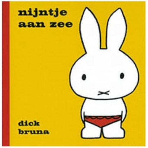 Dick Bruna - Nijntje aan zee