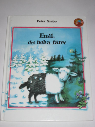 Petra Szabo - Emil, det halva faret (Alla Barns Bokklubb)