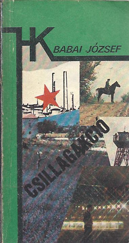 Babai József - Csillagakció - Elbeszélések