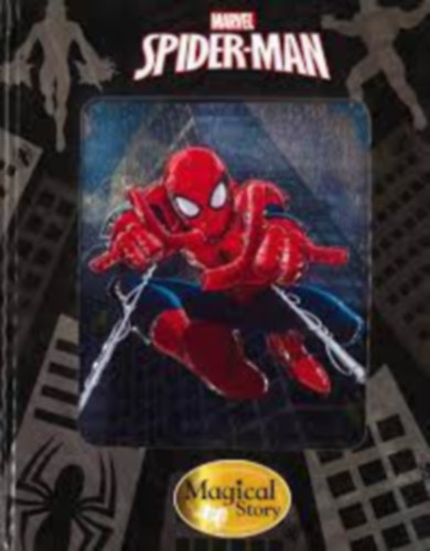 Marvel - Spider-Man Magical Story