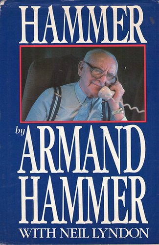 Armand Hammer - Hammer