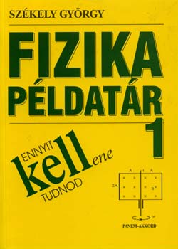 Szkely Gyrgy - Ennyit kellene tudnod - Fizika pldatr 1.