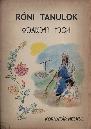 Szondi Mikls - Rni tanulok