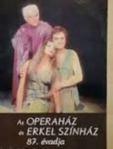 Abody B�la - Az operah�z �s erkel sz�nh�z 87. �vadja