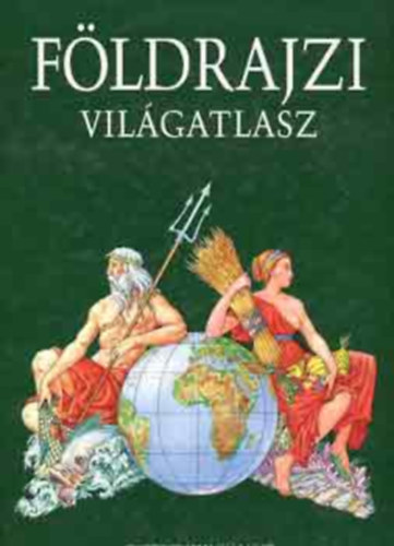 Cartographia - Fldrajzi vilgatlasz (Cartographia)