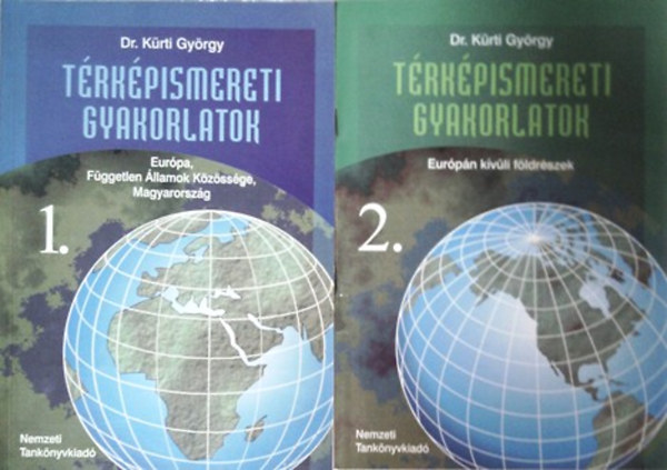 Dr. Krti Gyrgy - Trkpismereti gyakorlatok 1-2.