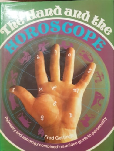 Fred Gettings - The Hand and the Horoscope