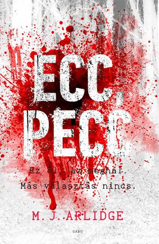 M.J. Arlidge - Ecc, pecc