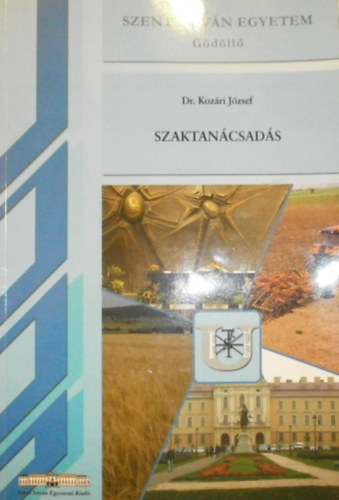 dr. Kozri Jzsef - Szaktancsads