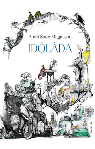 Andri Snaer Magnason - Idlda